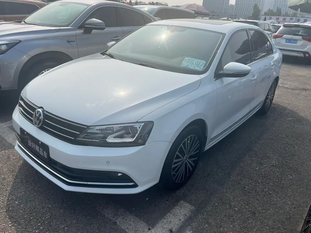 Volkswagen Sagitar, 2017