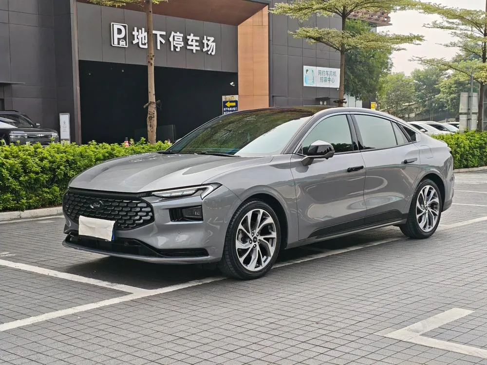 Ford Mondeo, 2022