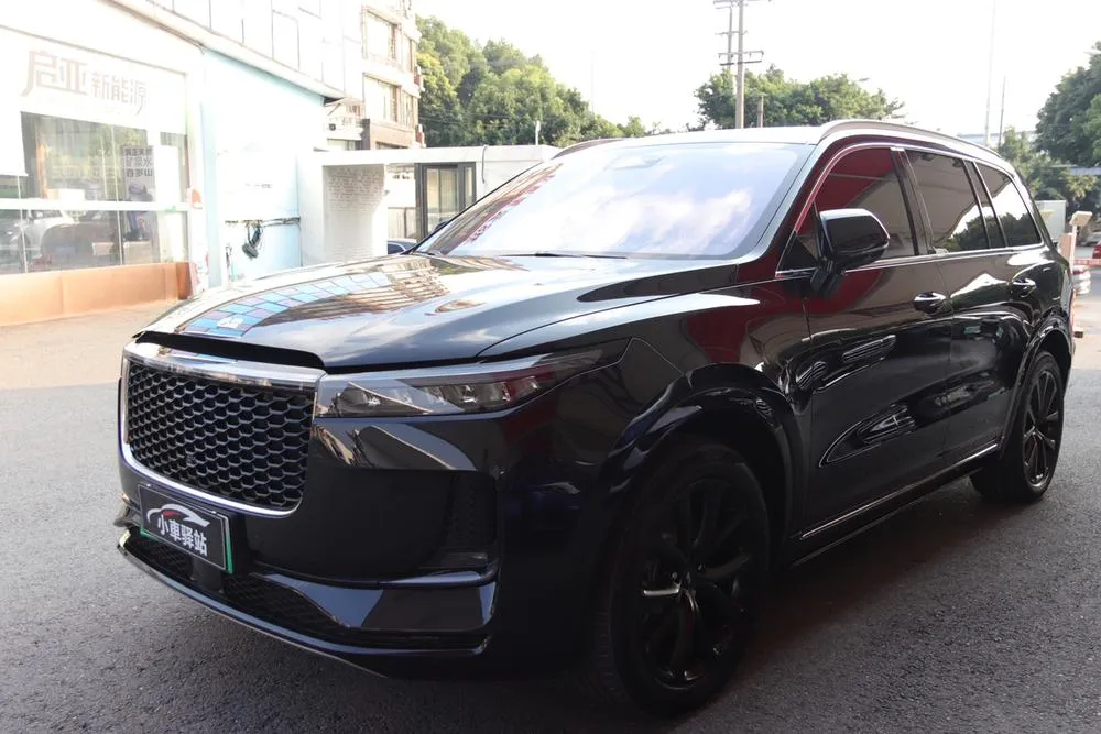 Li Auto ONE, 2021