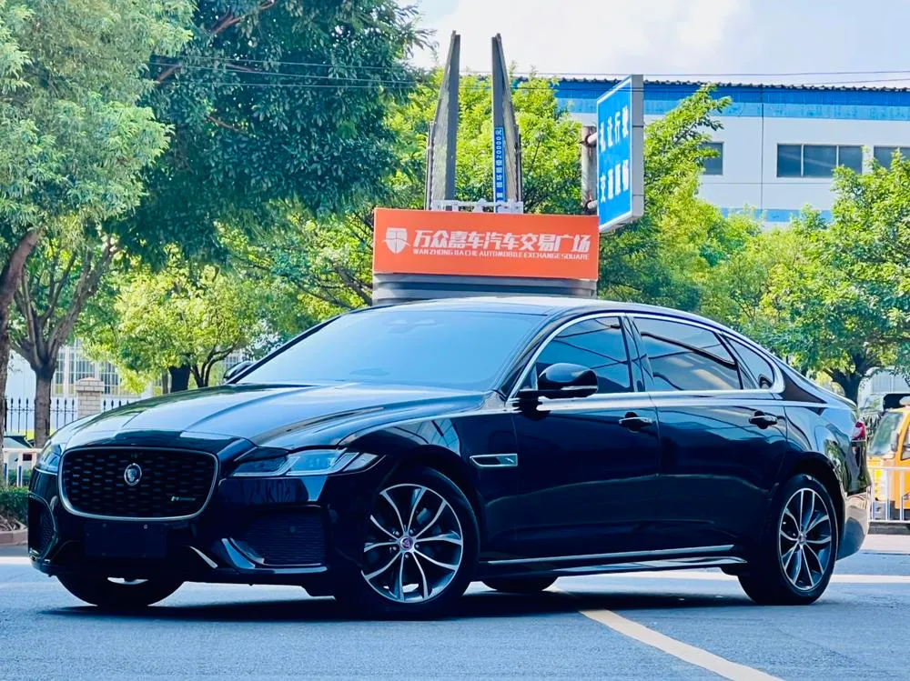 Jaguar XFL, 2023