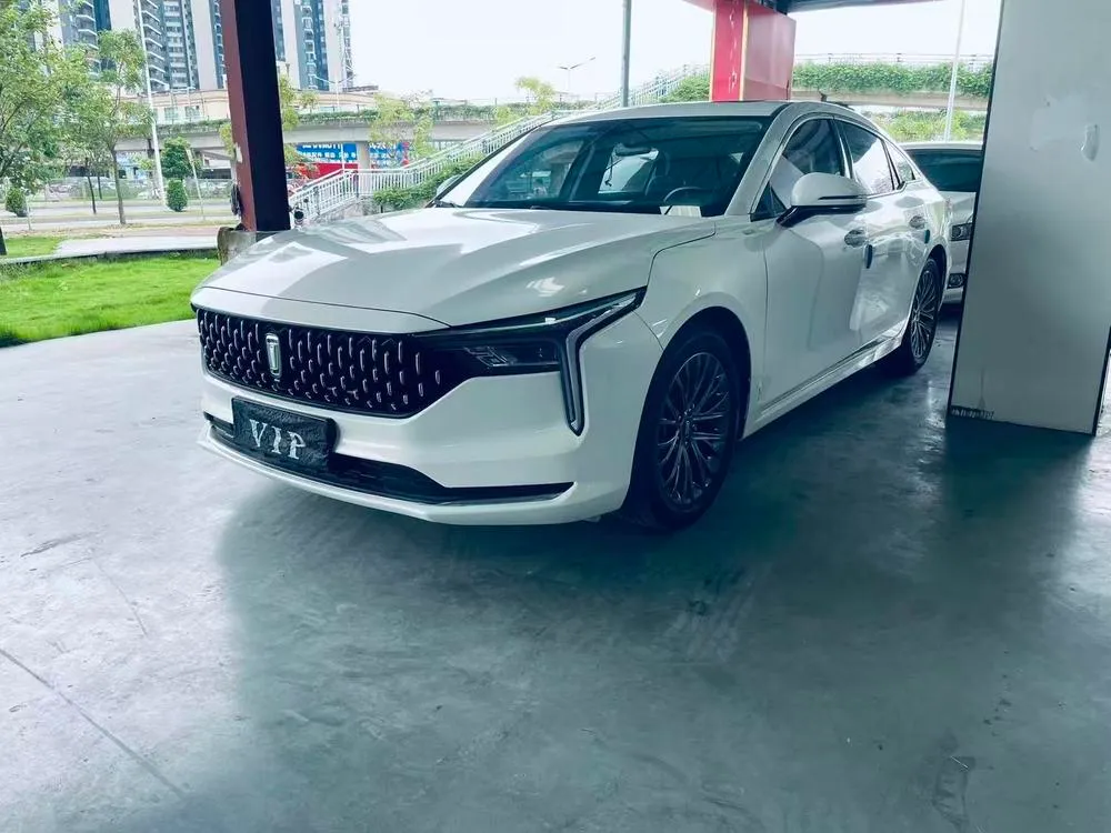 Besturn Bestune B70, 2023