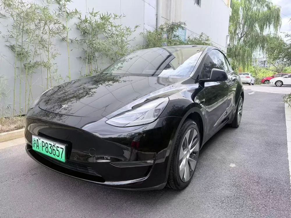 Tesla Model Y, 2021