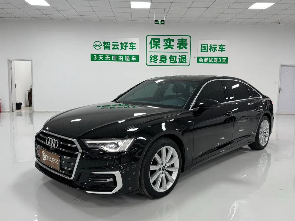 Audi A6L, 2024