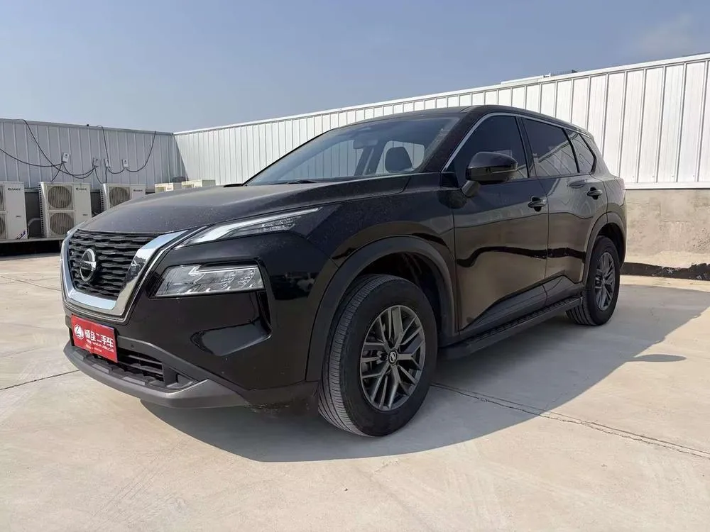 Nissan X-Trail, 2021