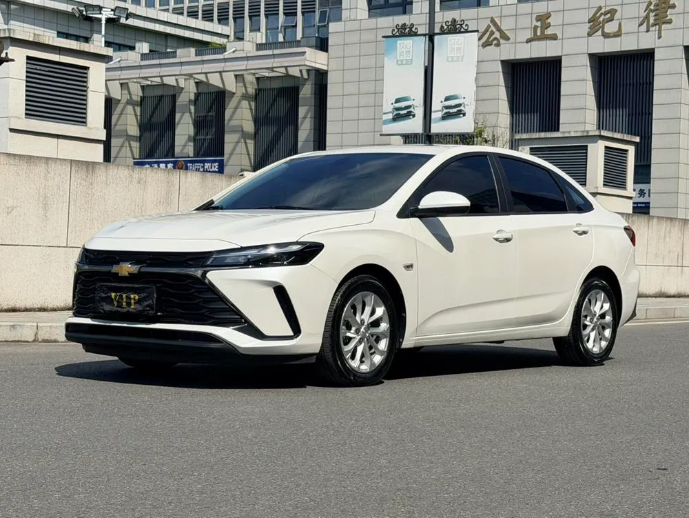 Chevrolet Monza, 2024
