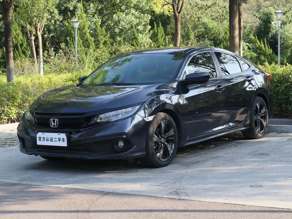 Honda Civic, 2019