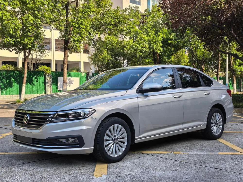 Volkswagen Lavida, 2019