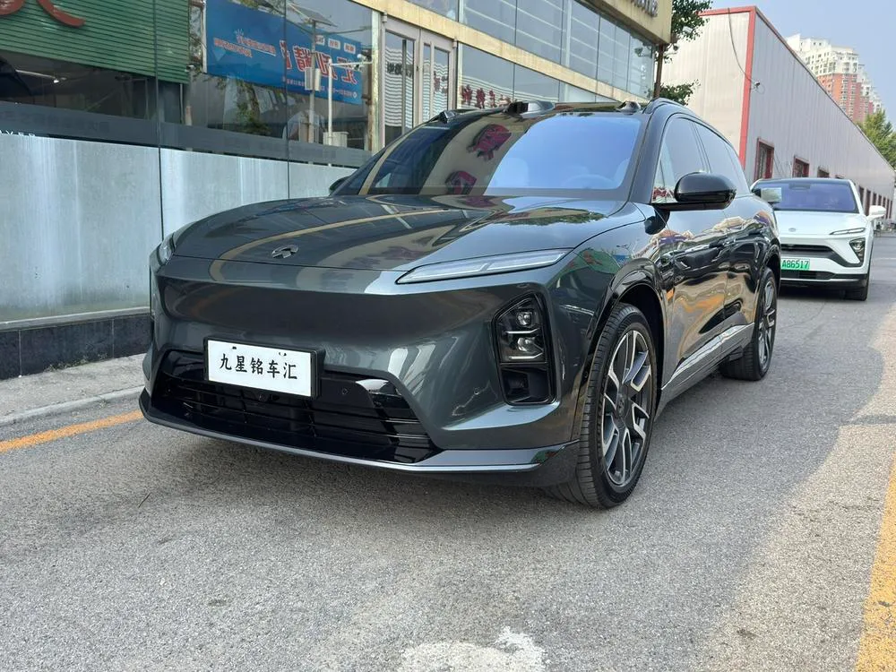 NIO ES6, 2026
