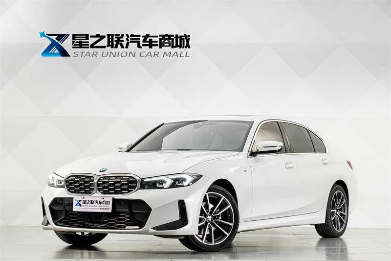 BMW 3-Series, 2025