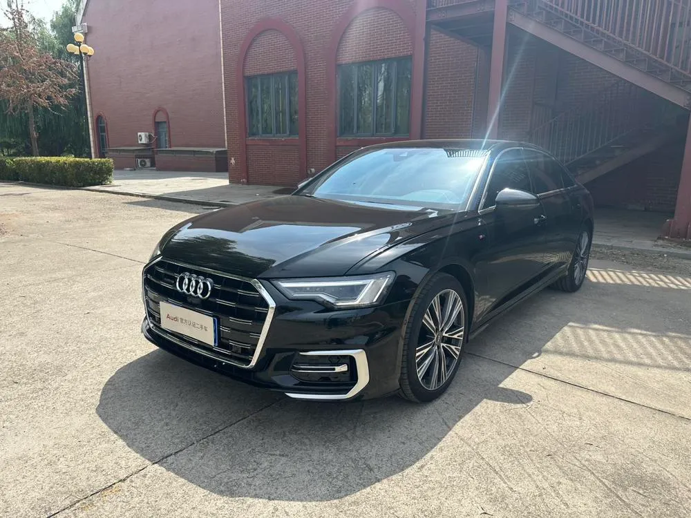 Audi A6L, 2026