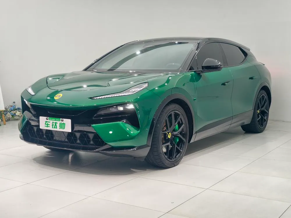 Lotus Eletre, 2024