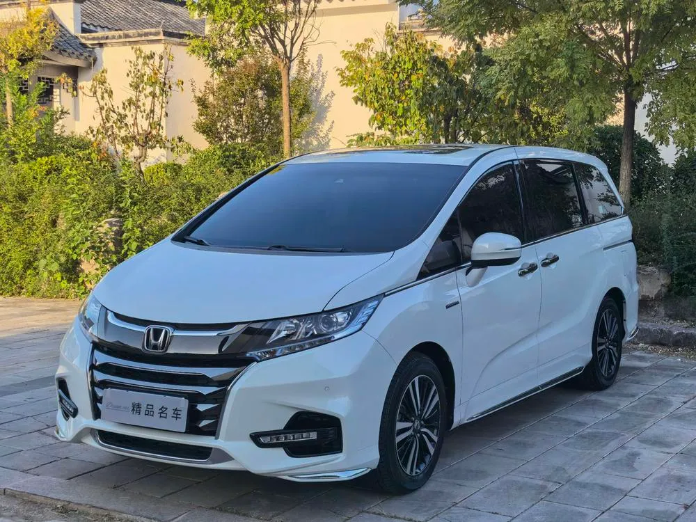 Honda Odyssey, 2021