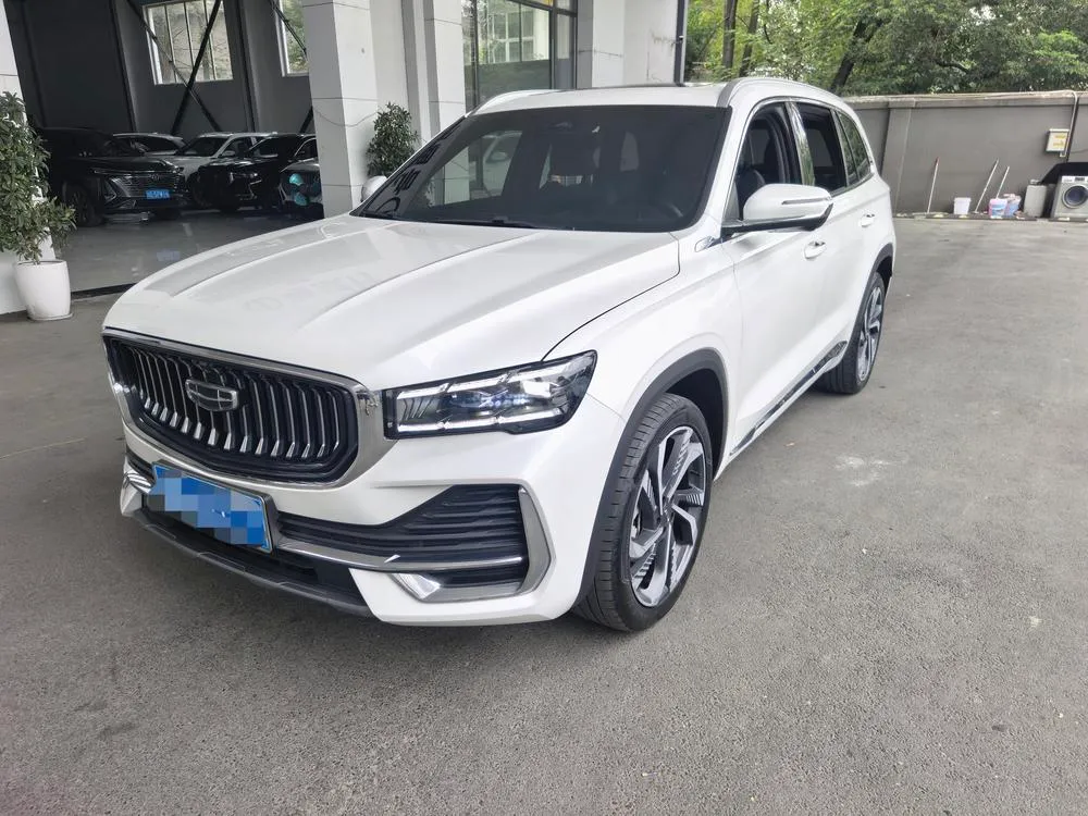 Geely Xingyue L, 2024