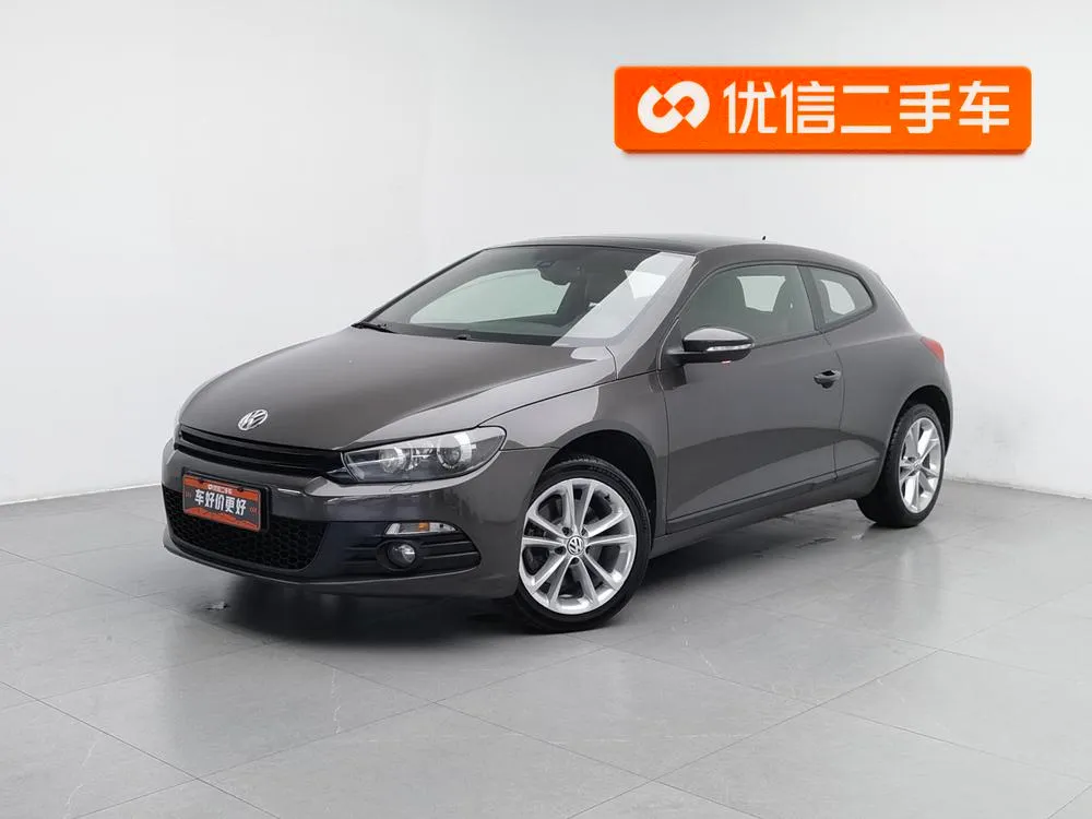 Volkswagen Scirocco, 2011