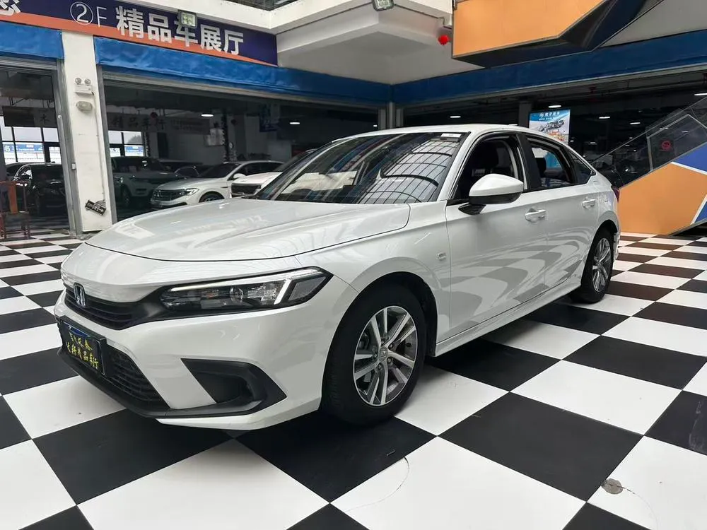 Honda Civic, 2022