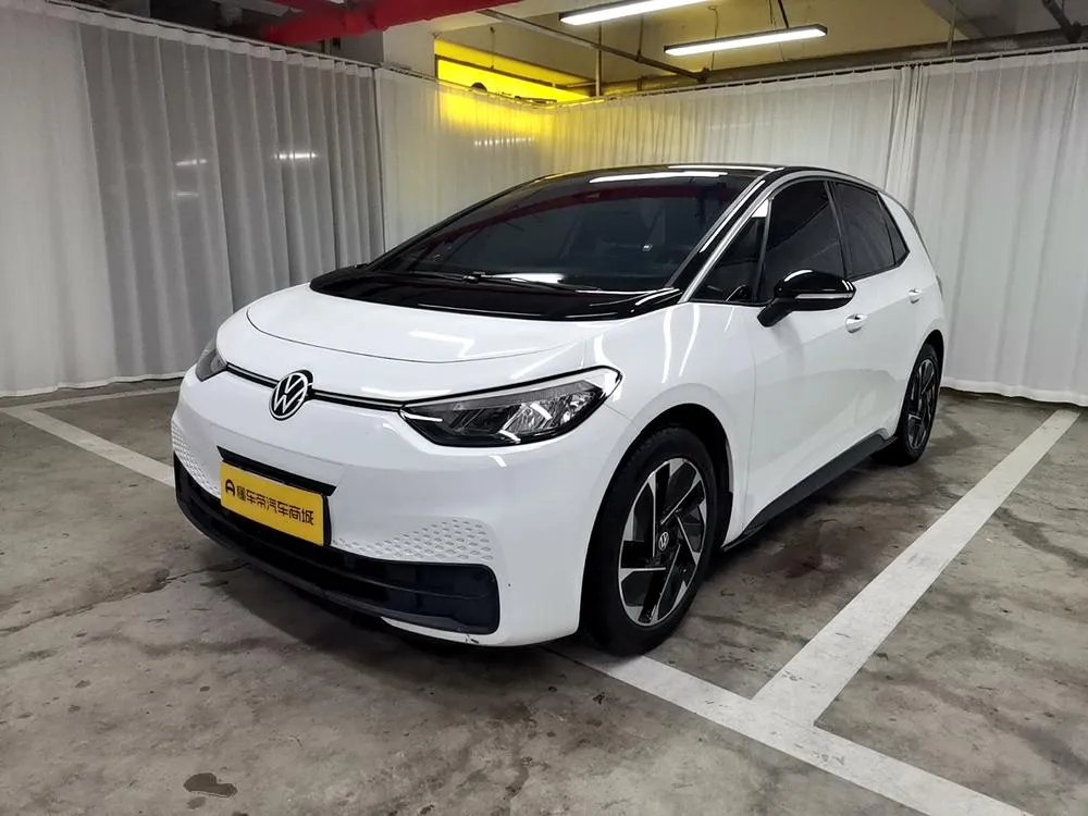 Volkswagen ID.3, 2024