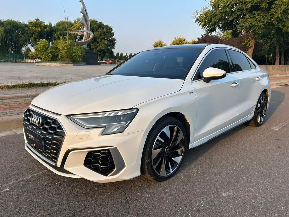 Audi A3, 2023