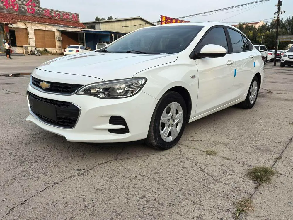 Chevrolet Cavalier, 2019
