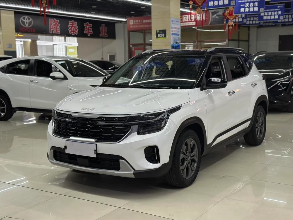 Kia Seltos, 2023