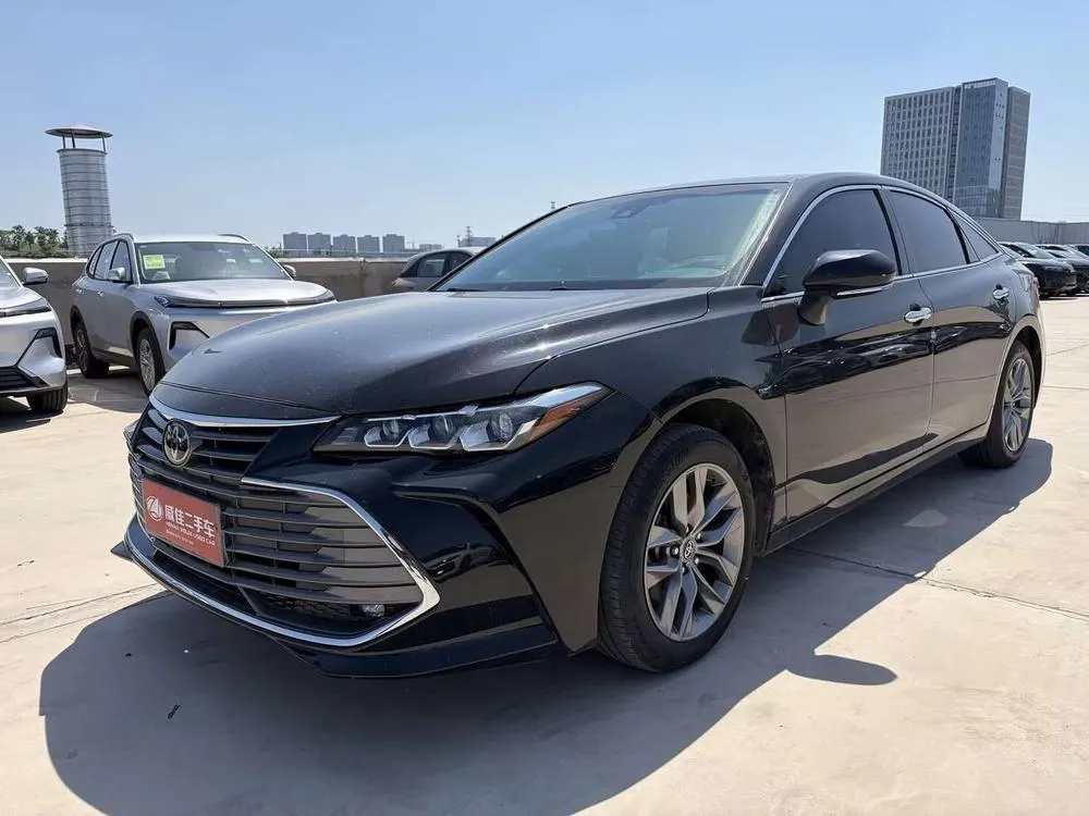 Toyota Avalon, 2021
