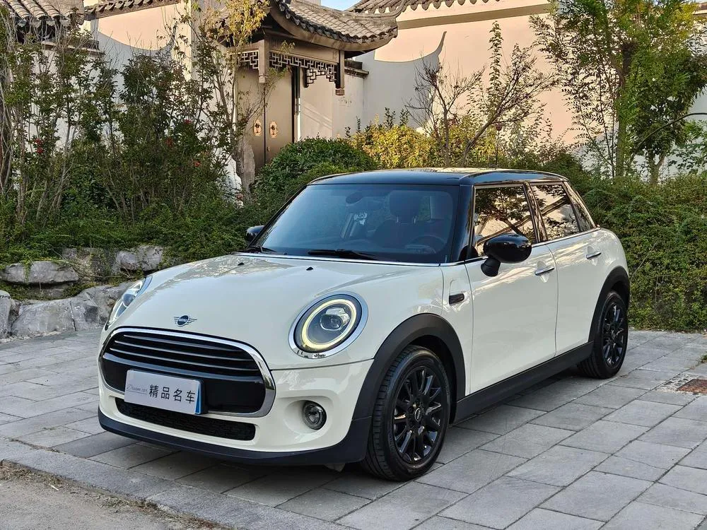 MINI MINI, 2021