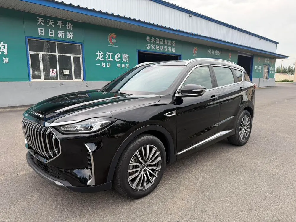 Jetour X70 PLUS, 2023