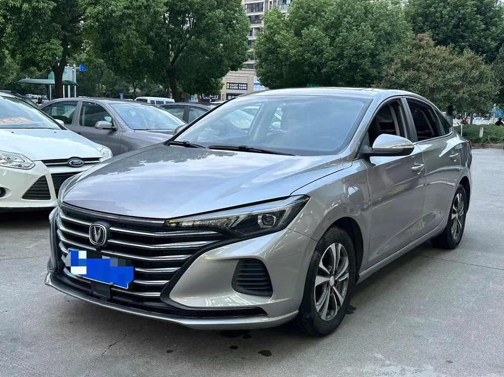 Changan Eado, 2020