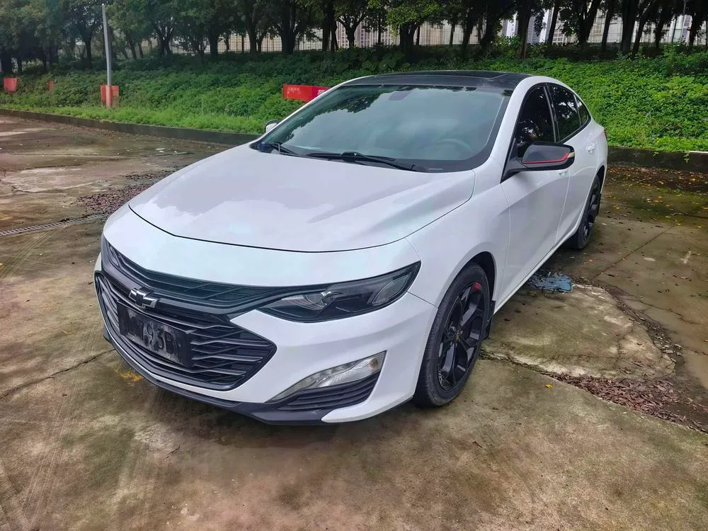 Chevrolet Malibu XL, 2019