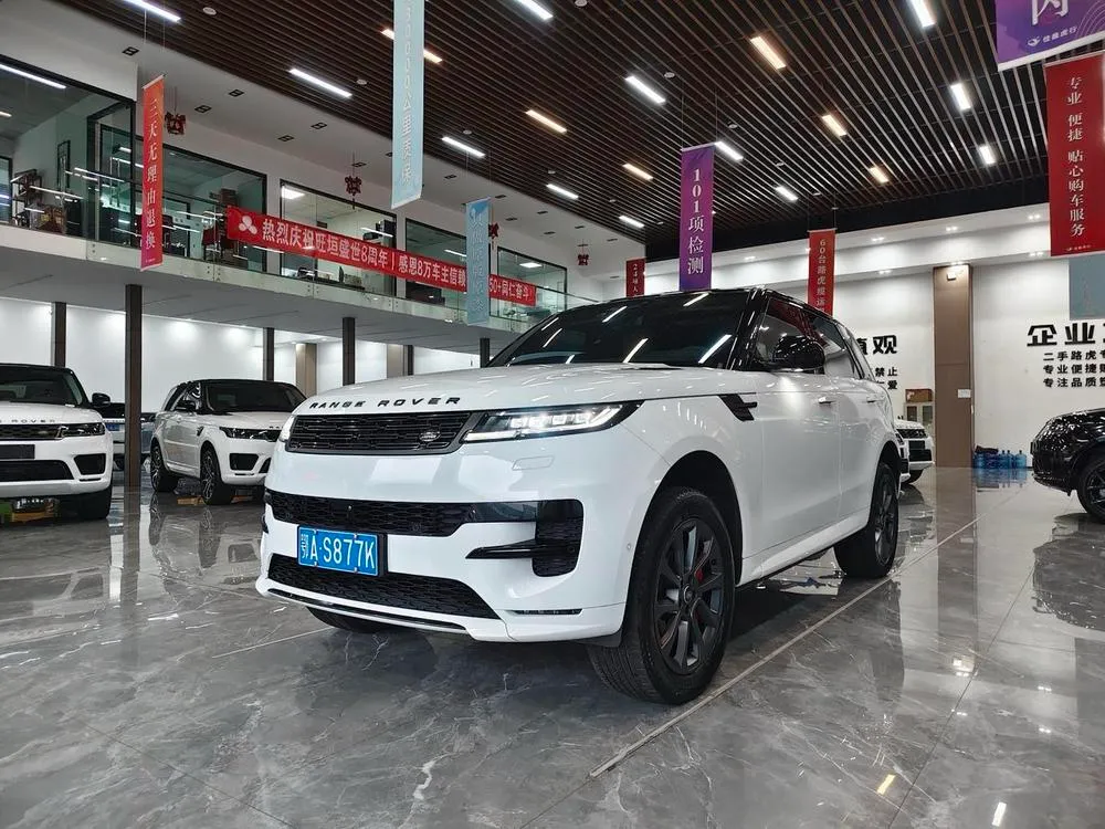 Land Rover Range Rover Sport, 2023