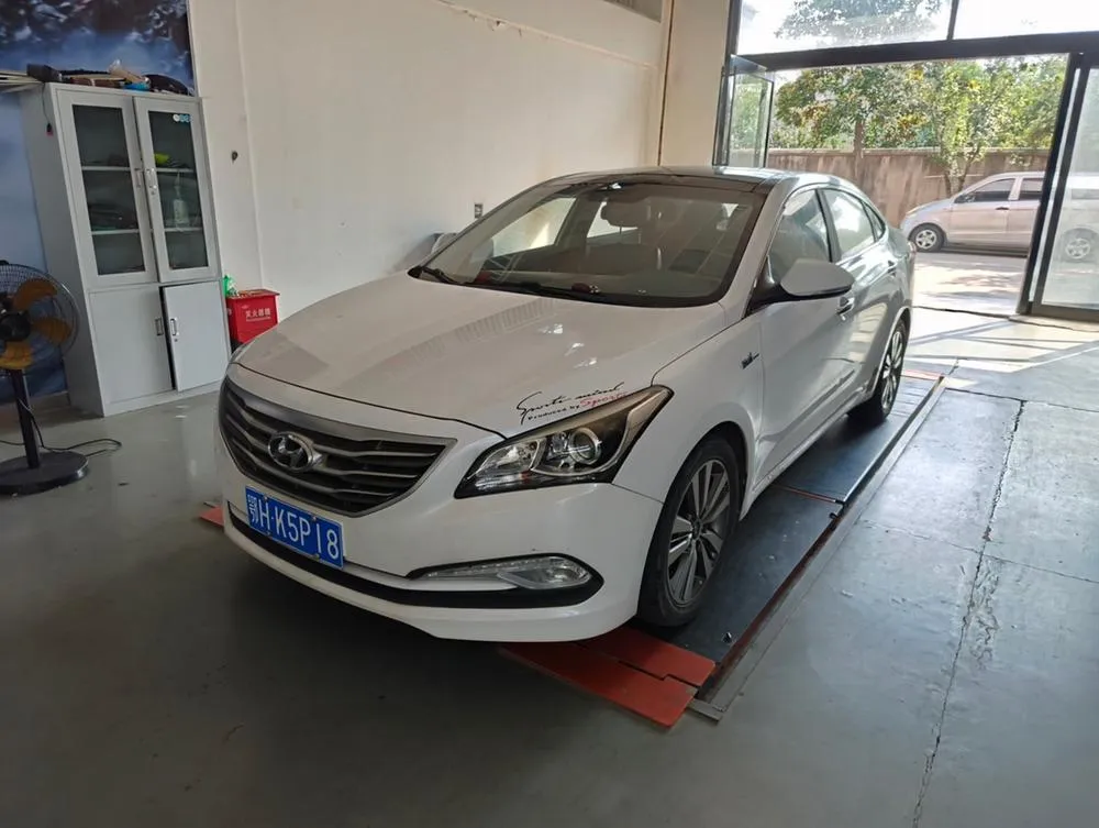Hyundai Mistra, 2017