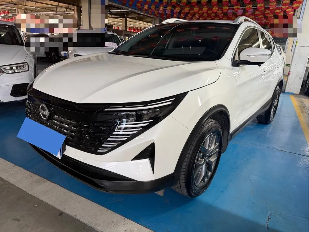 Nissan Qashqai Classic 2.0L Comfort Edition, 2023 — фото 1