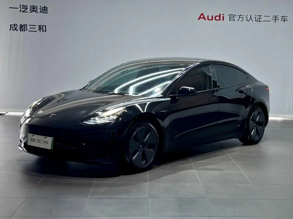 Tesla Model 3, 2023