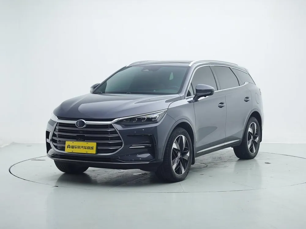 BYD Tang DM DM-i Champion Edition 112KM Premium Version, 2023 — фото 1
