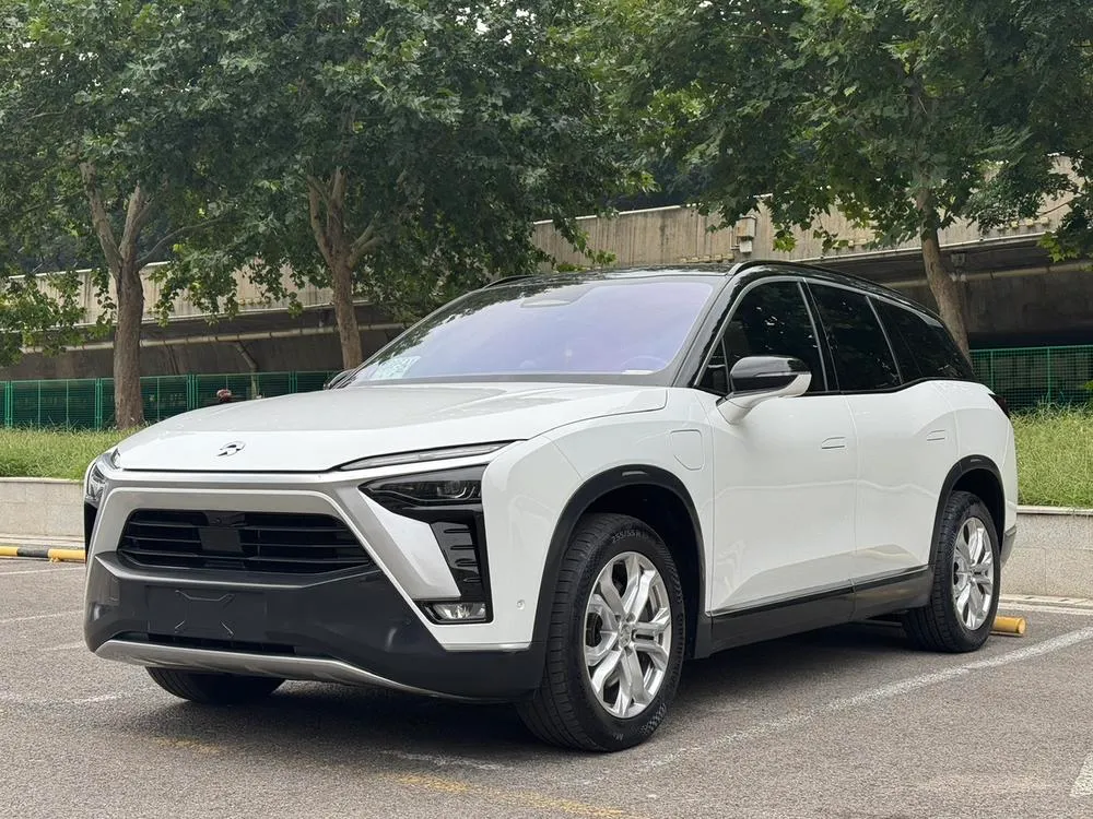 NIO ES8, 2020