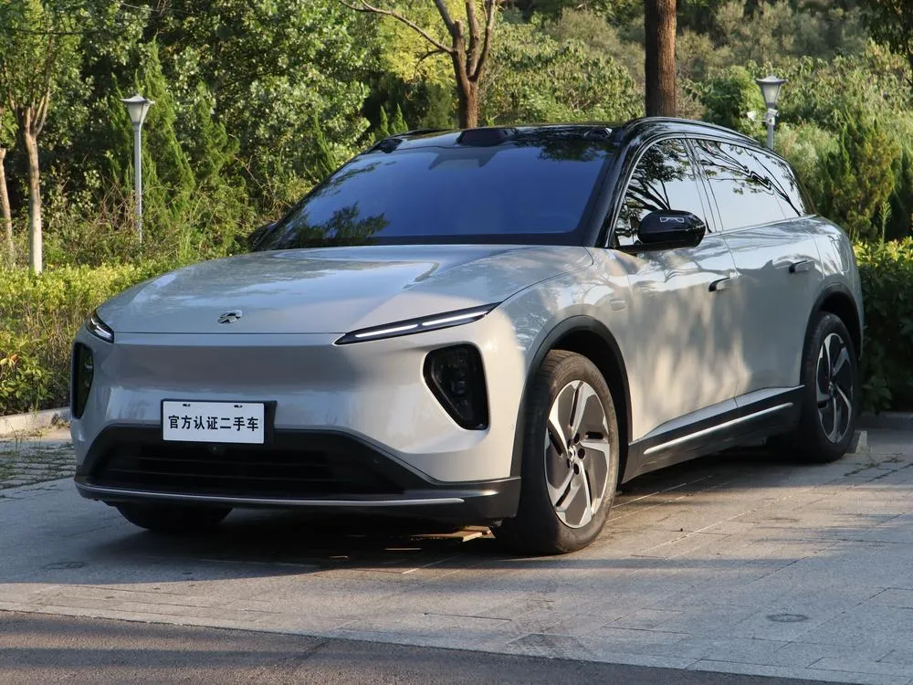 NIO ES6, 2023