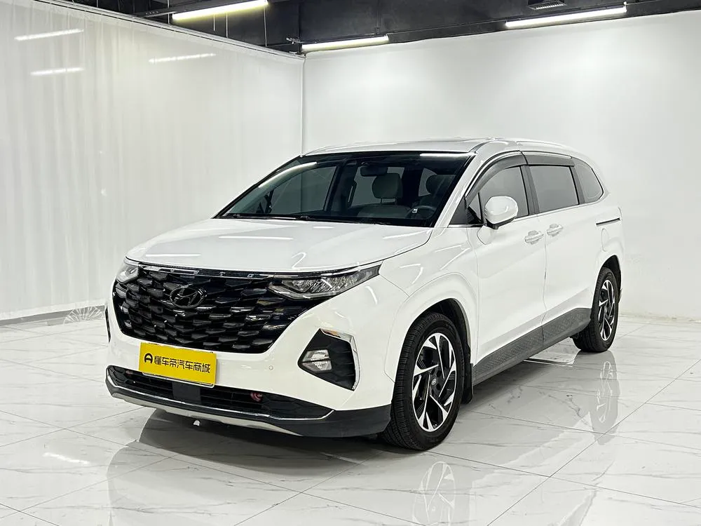 Hyundai Custo, 2021