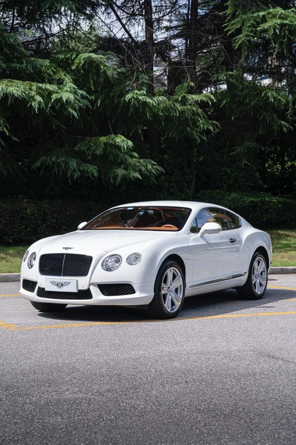 Bentley Continental, 2012