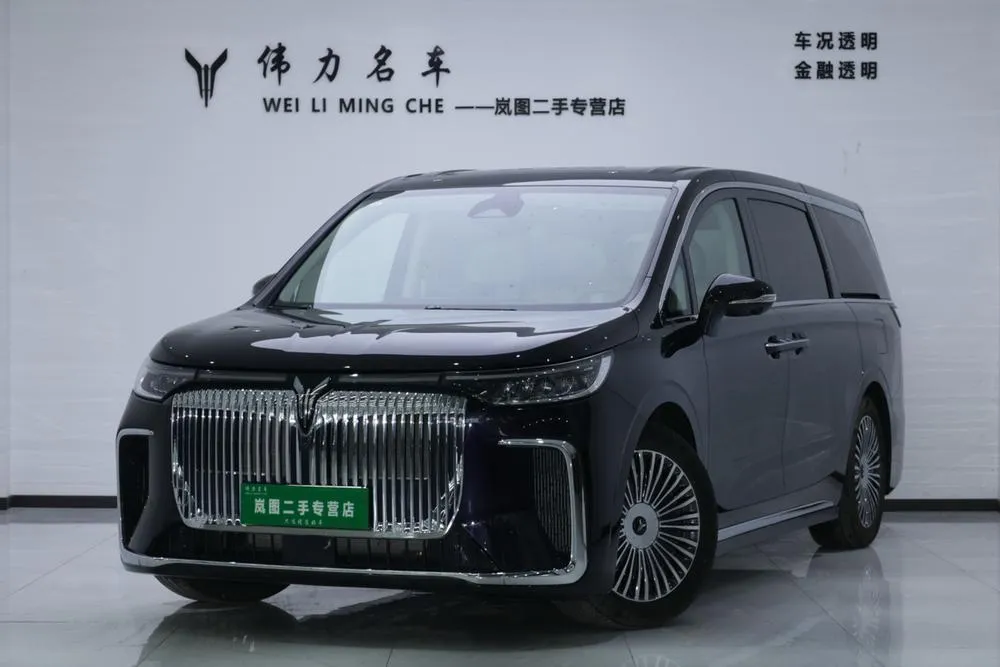 Voyah Dreamer PHEV, 2025