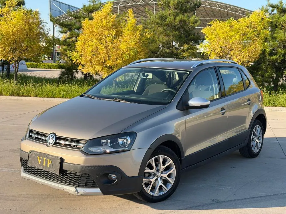 Volkswagen Polo, 2016