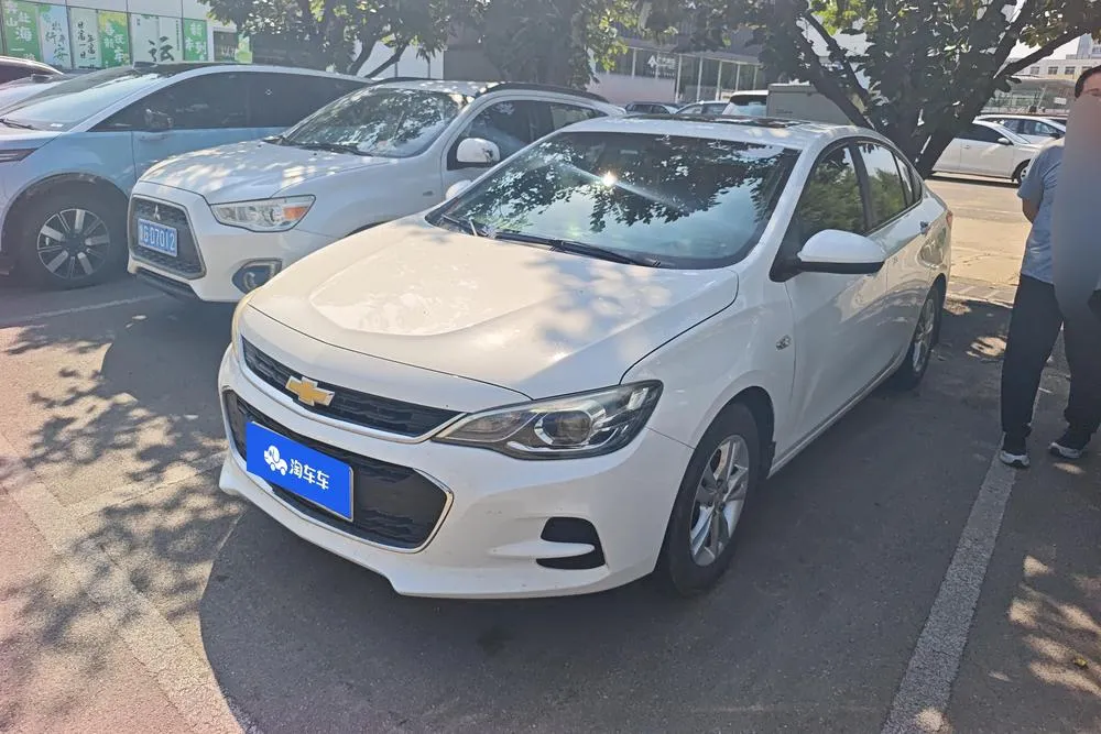 Chevrolet Cavalier, 2019