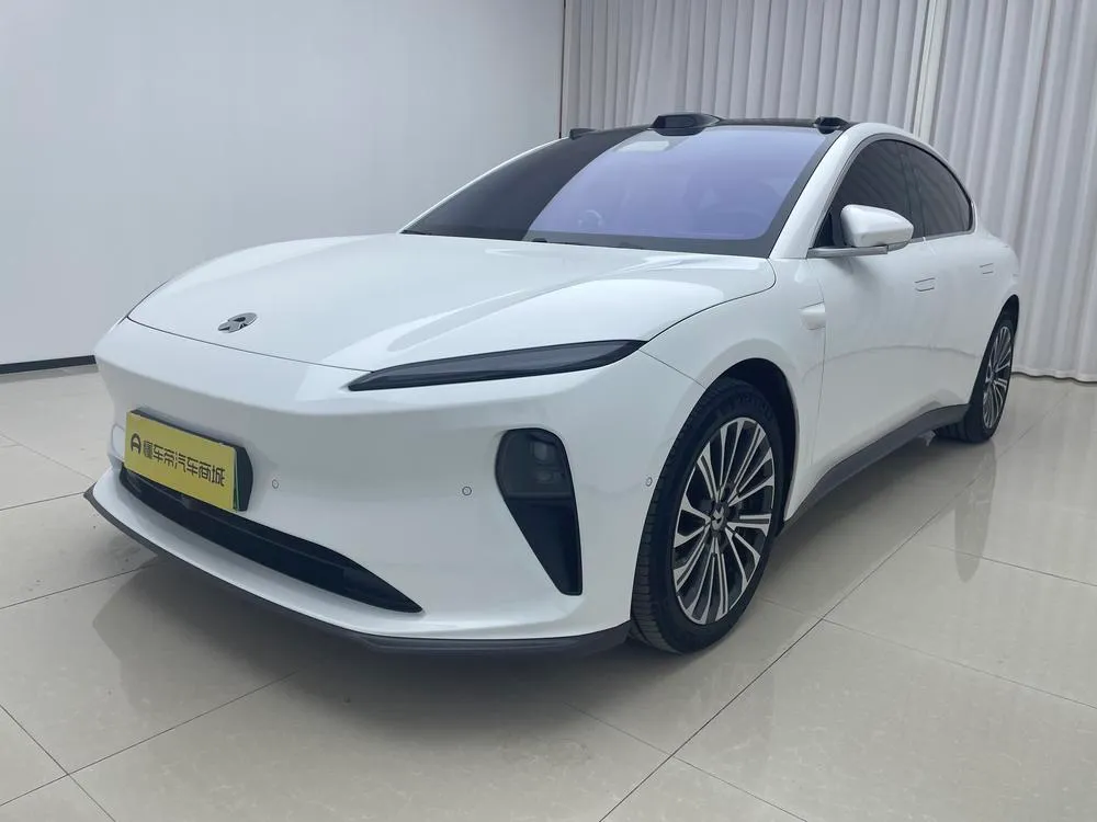 NIO ET5, 2024