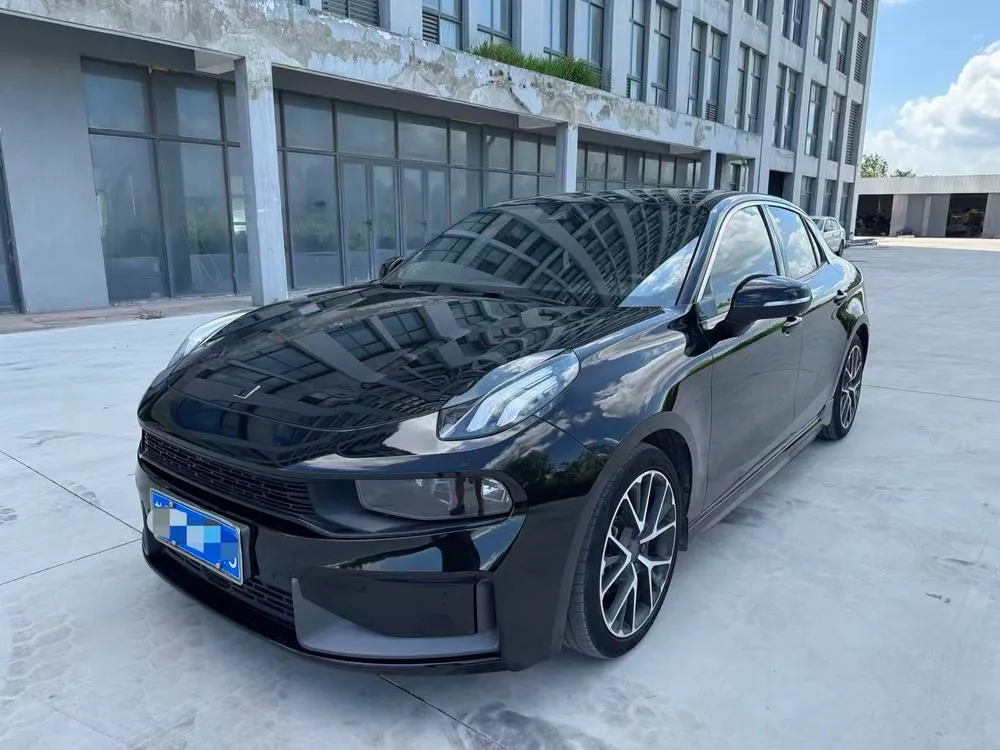 Lynk & Co 03 1.5TD DCT Dynamic Pro, 2020 — фото 1