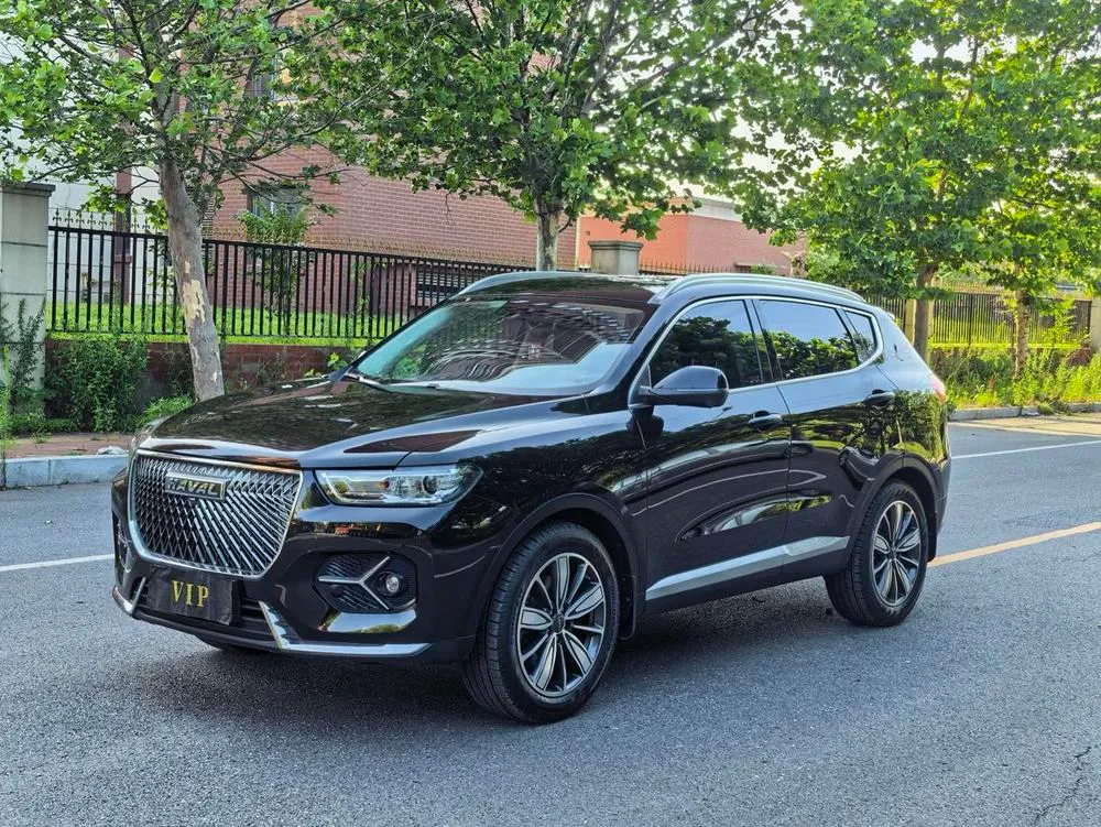 Haval H6, 2021