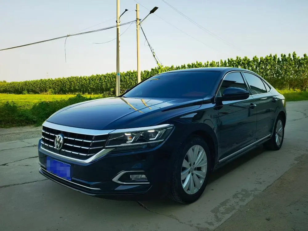 Volkswagen Passat, 2019