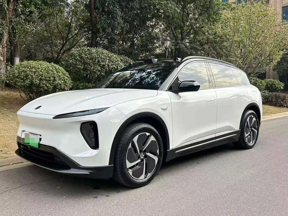 NIO ES6, 2023