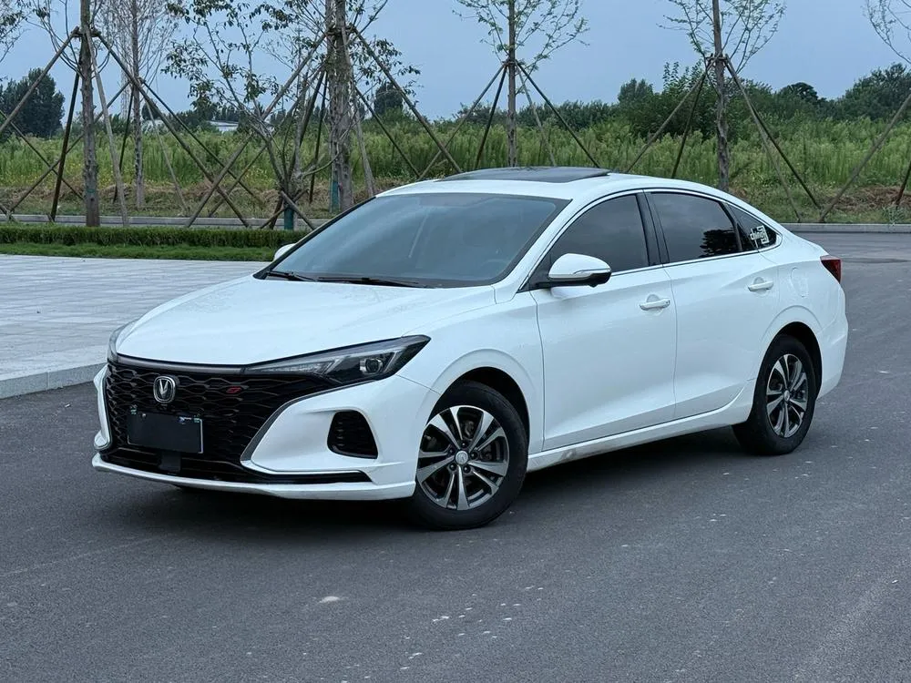 Changan Eado, 2021