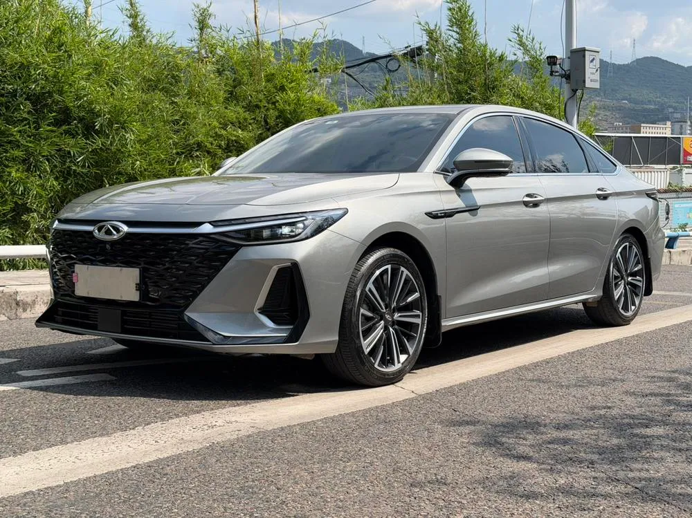 Chery Arrizo 8, 2022