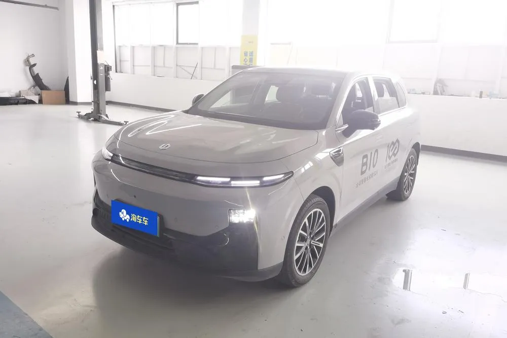 Leapmotor B10, 2025