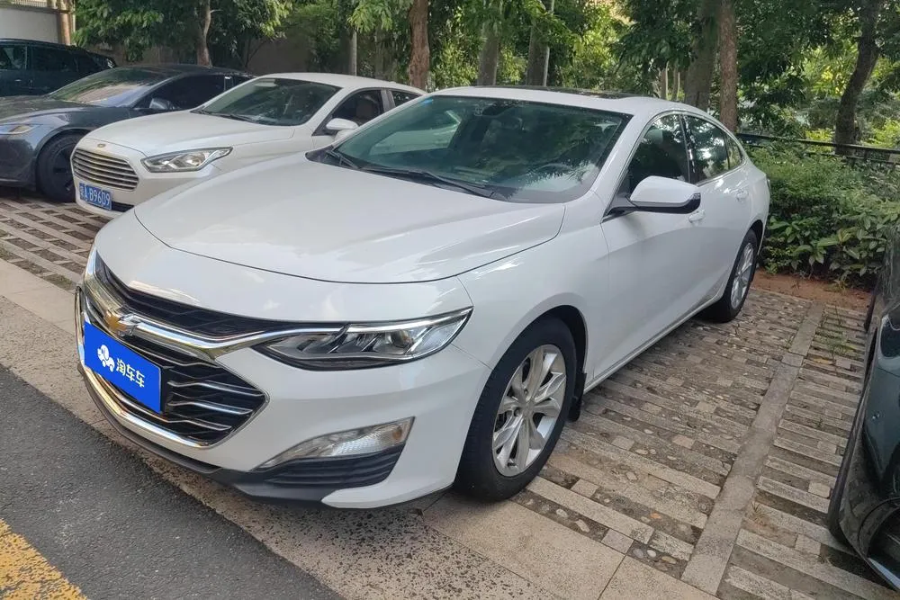 Chevrolet Malibu XL, 2019