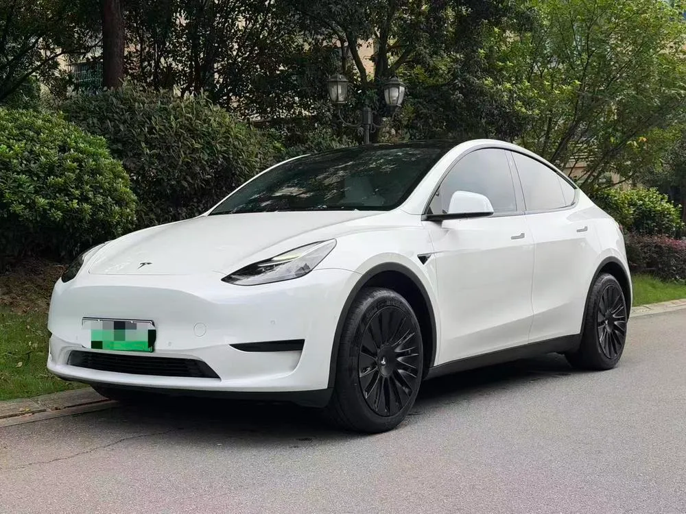 Tesla Model Y, 2022